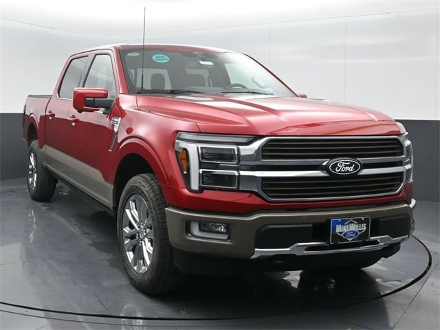 new 2025 Ford F-150 car, priced at $79,380