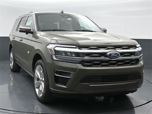 new 2024 Ford Expedition car, priced at $77,555