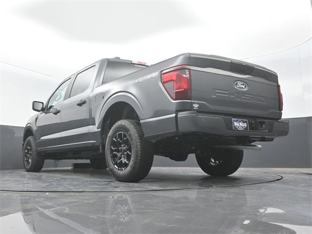 new 2025 Ford F-150 car, priced at $45,694
