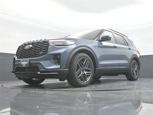new 2025 Ford Explorer car, priced at $54,860