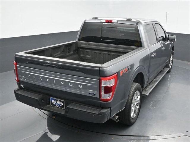 used 2022 Ford F-150 car, priced at $50,864