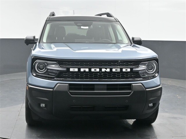 new 2025 Ford Bronco Sport car, priced at $36,912