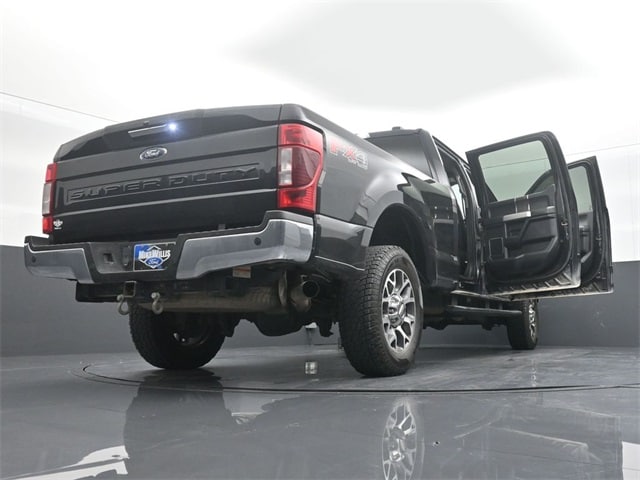 used 2020 Ford F-250SD car, priced at $35,891