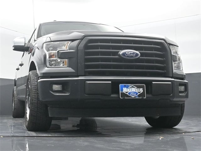 used 2017 Ford F-150 car, priced at $19,728