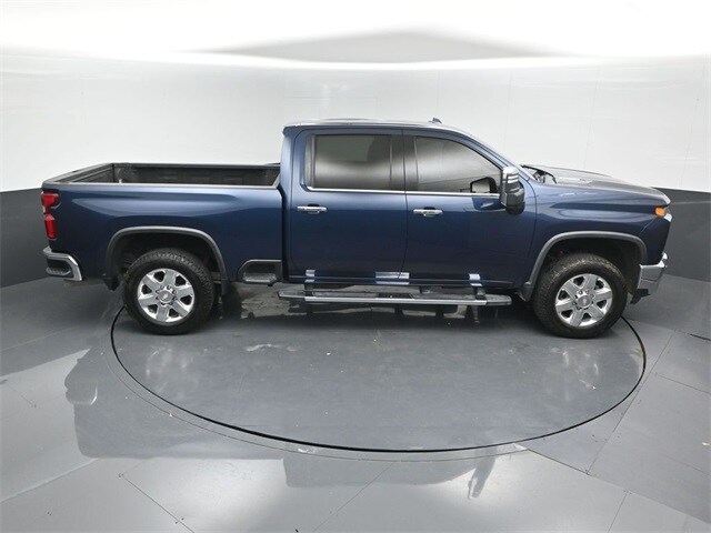 used 2020 Chevrolet Silverado 2500HD car, priced at $48,686