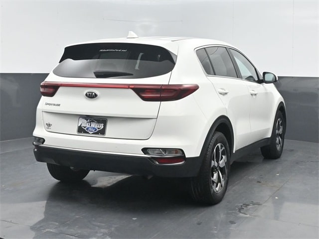 used 2020 Kia Sportage car, priced at $11,995