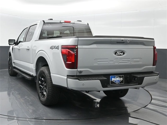 new 2024 Ford F-150 car, priced at $56,585