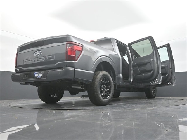 new 2025 Ford F-150 car, priced at $45,694