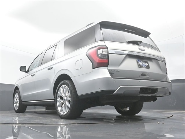 used 2018 Ford Expedition Max car, priced at $20,561