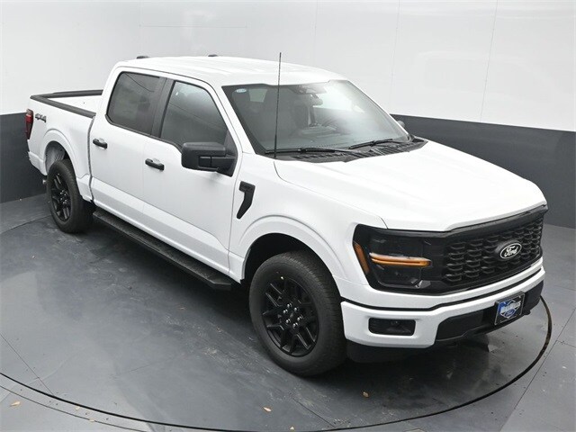 new 2025 Ford F-150 car, priced at $49,742