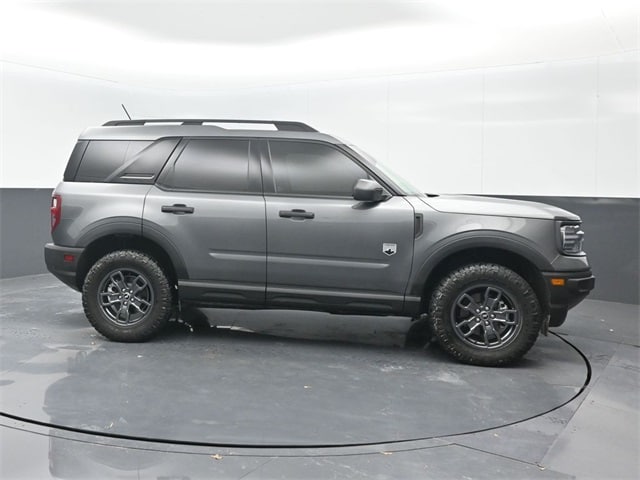used 2022 Ford Bronco Sport car, priced at $26,482
