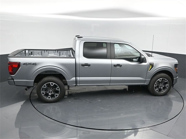 new 2024 Ford F-150 car, priced at $48,824