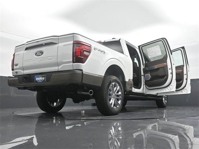 new 2025 Ford F-150 car, priced at $79,485