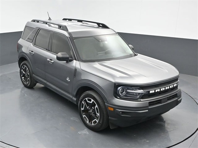 used 2023 Ford Bronco Sport car, priced at $29,797