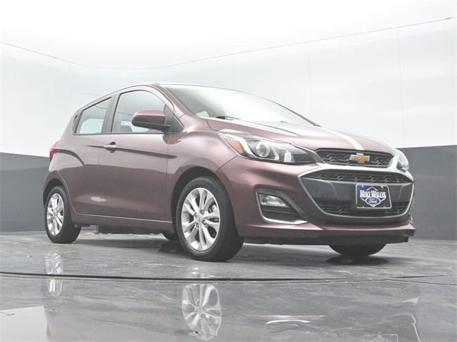 used 2021 Chevrolet Spark car, priced at $10,995