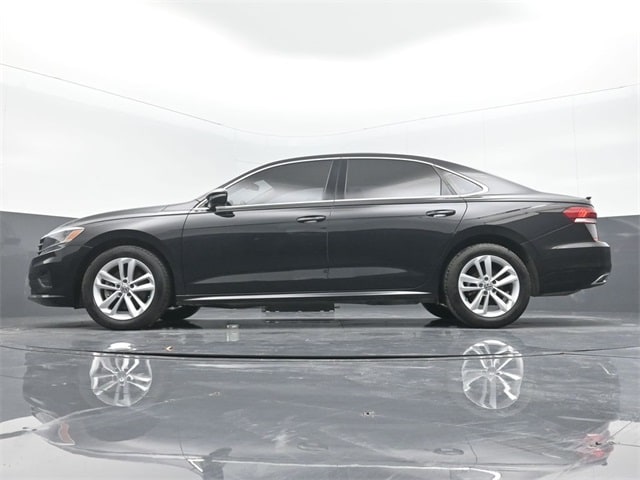 used 2020 Volkswagen Passat car, priced at $16,548