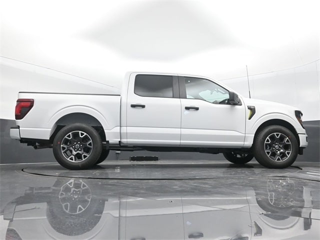 new 2024 Ford F-150 car, priced at $47,045