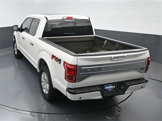used 2016 Ford F-150 car, priced at $23,978