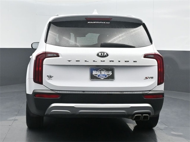 used 2021 Kia Telluride car, priced at $21,789