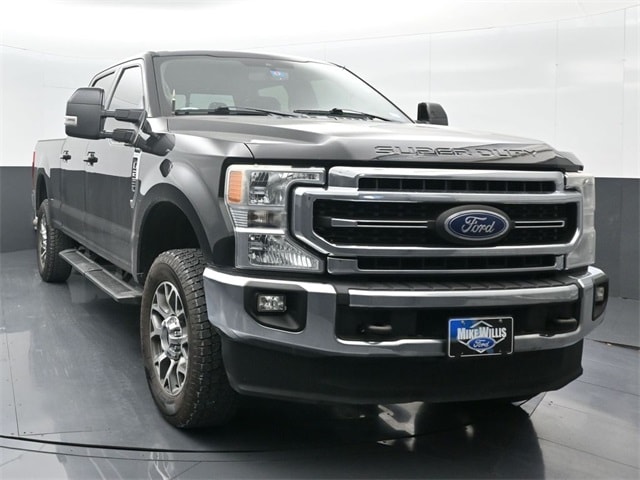 used 2020 Ford F-250SD car, priced at $35,891