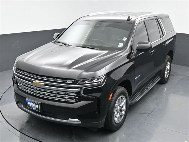 used 2021 Chevrolet Tahoe car, priced at $37,786