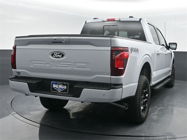 new 2025 Ford F-150 car, priced at $58,543