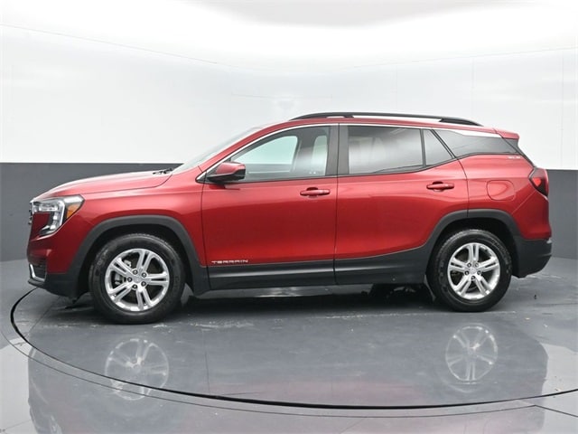 used 2022 GMC Terrain car, priced at $20,270