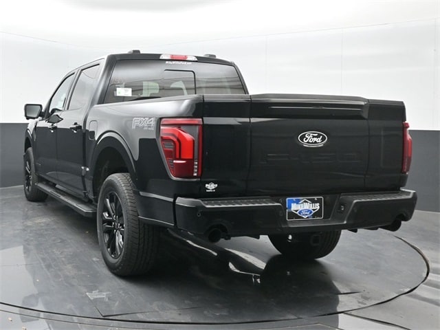 new 2024 Ford F-150 car, priced at $71,408