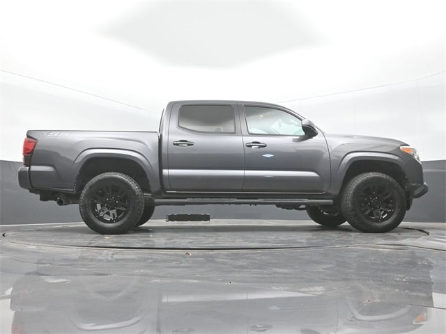 used 2019 Toyota Tacoma car, priced at $27,247