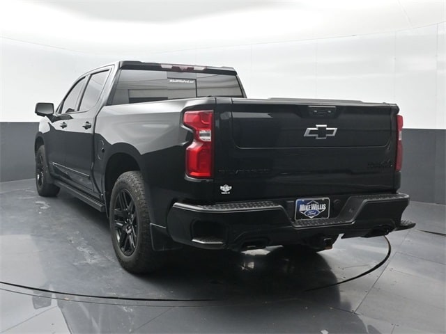 used 2024 Chevrolet Silverado 1500 car, priced at $48,998