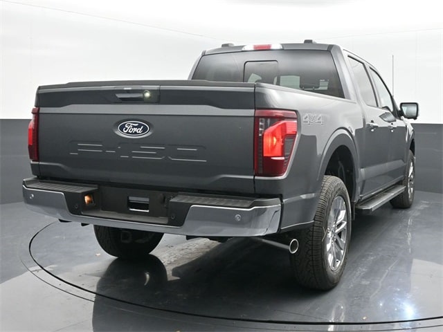 new 2024 Ford F-150 car, priced at $55,845