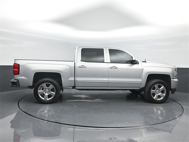used 2018 Chevrolet Silverado 1500 car, priced at $27,369