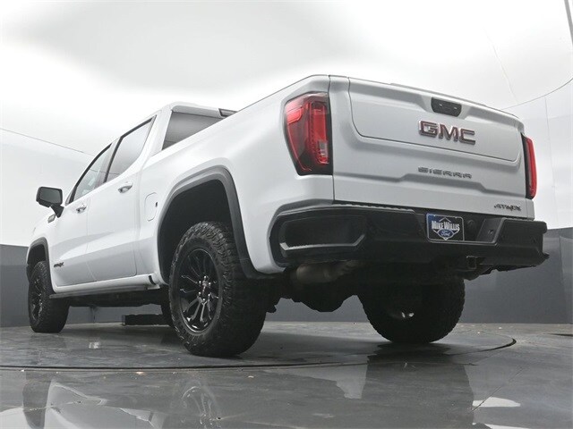 used 2023 GMC Sierra 1500 car, priced at $59,567
