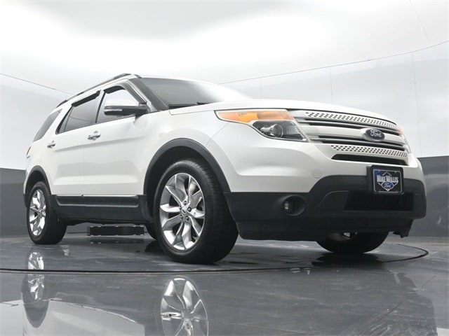 used 2013 Ford Explorer car, priced at $8,495