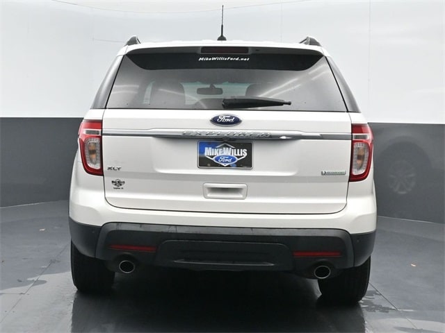 used 2015 Ford Explorer car, priced at $13,414