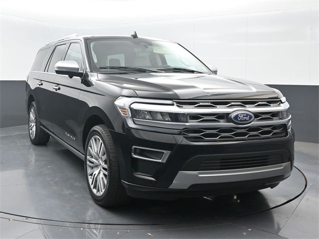 used 2023 Ford Expedition Max car, priced at $61,246