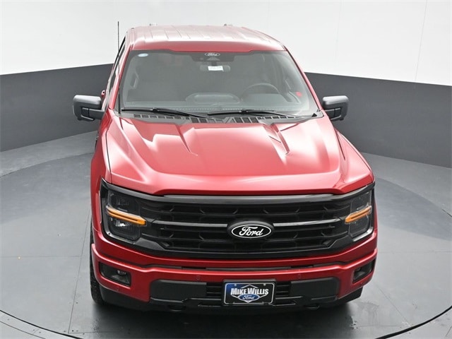 new 2025 Ford F-150 car, priced at $57,415