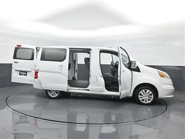 used 2015 Chevrolet City Express car, priced at $12,552