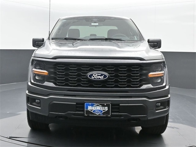 new 2024 Ford F-150 car, priced at $52,524