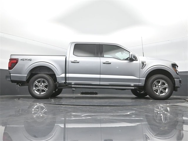 new 2024 Ford F-150 car, priced at $58,490