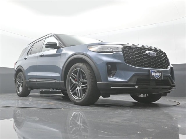new 2025 Ford Explorer car, priced at $45,075