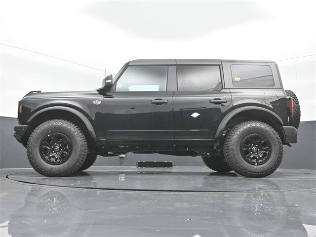 new 2024 Ford Bronco car, priced at $62,280