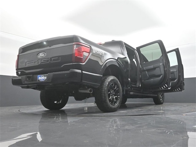 new 2025 Ford F-150 car, priced at $56,985