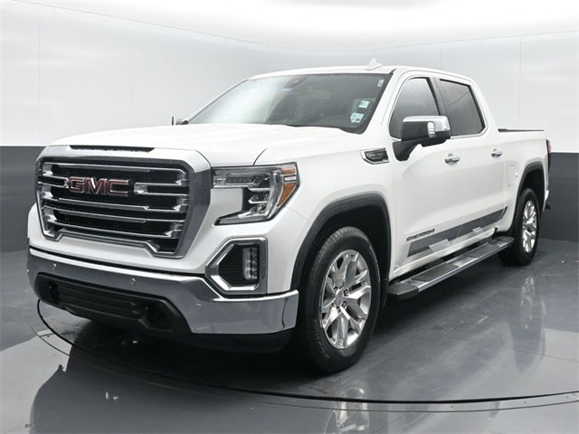 used 2019 GMC Sierra 1500 car, priced at $32,423