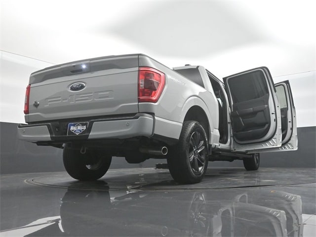 used 2023 Ford F-150 car, priced at $39,965