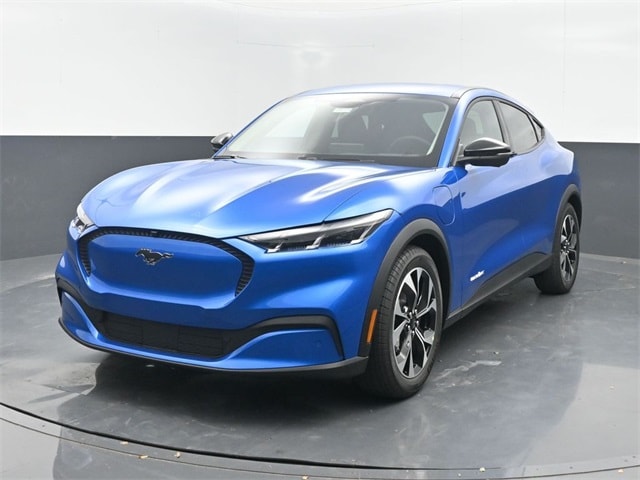 new 2025 Ford Mustang Mach-E car, priced at $37,620
