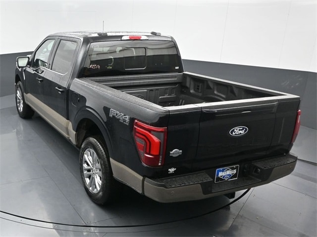 new 2025 Ford F-150 car, priced at $78,885