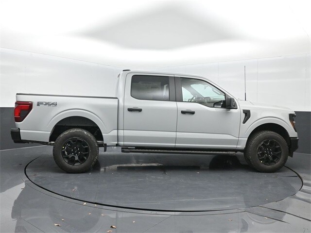 new 2024 Ford F-150 car, priced at $54,071