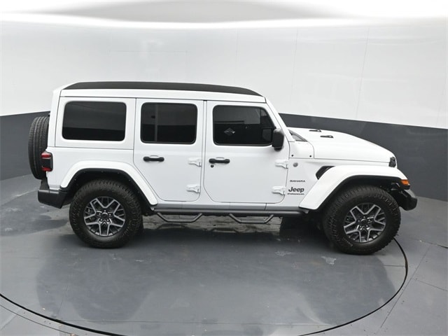 used 2024 Jeep Wrangler car, priced at $44,743