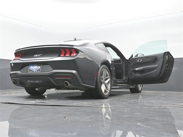 new 2024 Ford Mustang car, priced at $47,580